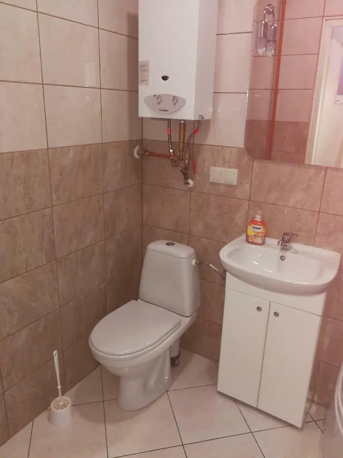 Apartment Gdansk Wrzeszcz