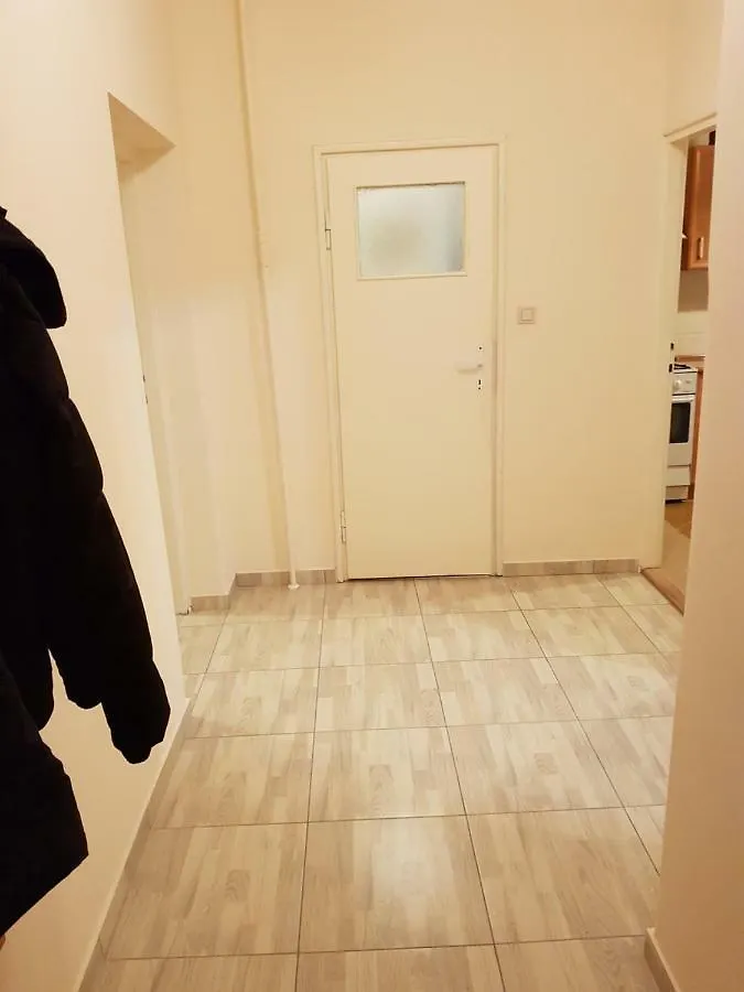 Apartment Gdansk Wrzeszcz