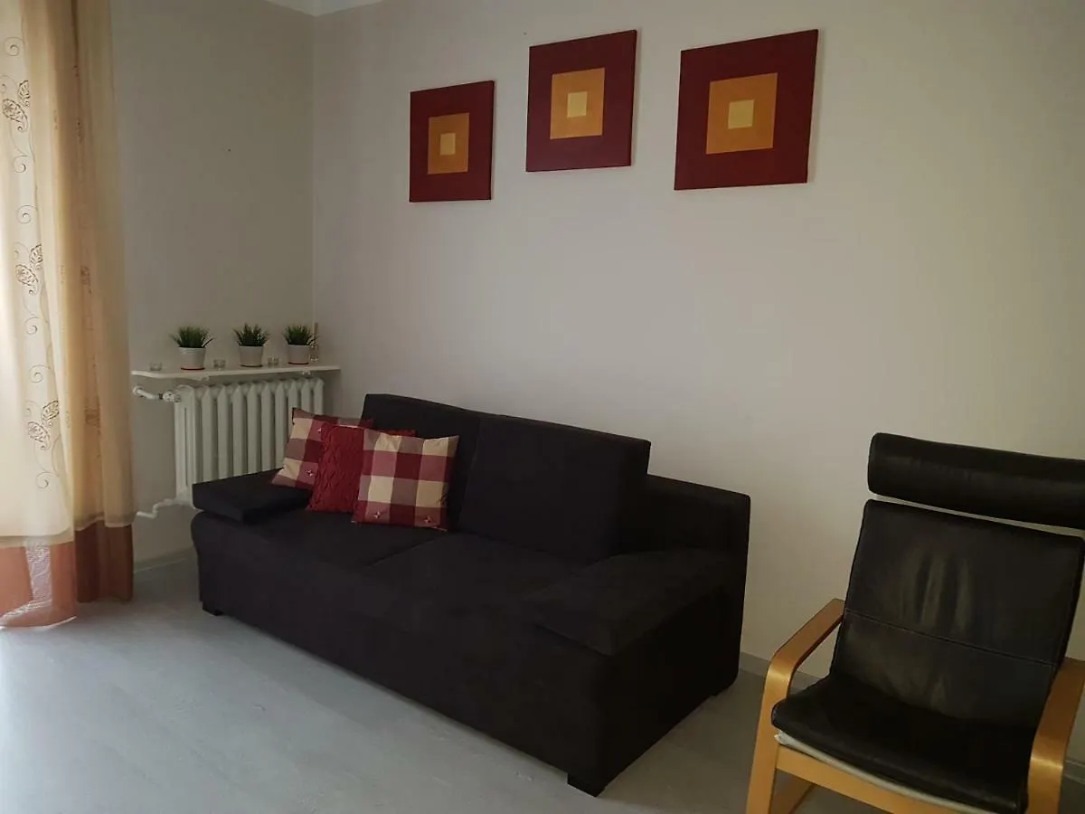 Apartment Gdansk Wrzeszcz Poland