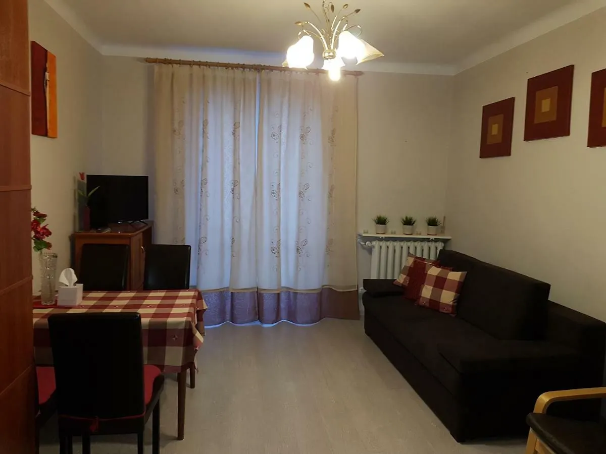 Apartment Gdansk Wrzeszcz